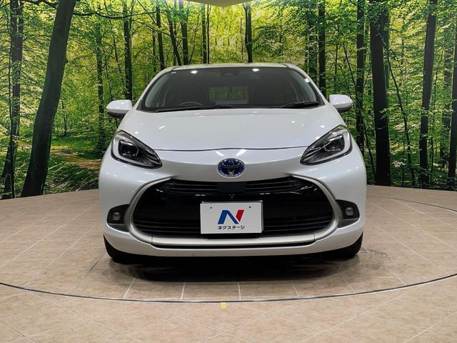 TOYOTA AQUA 2021 Image 31