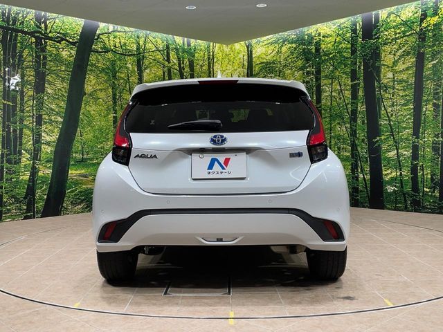 TOYOTA AQUA 2021 Image 31