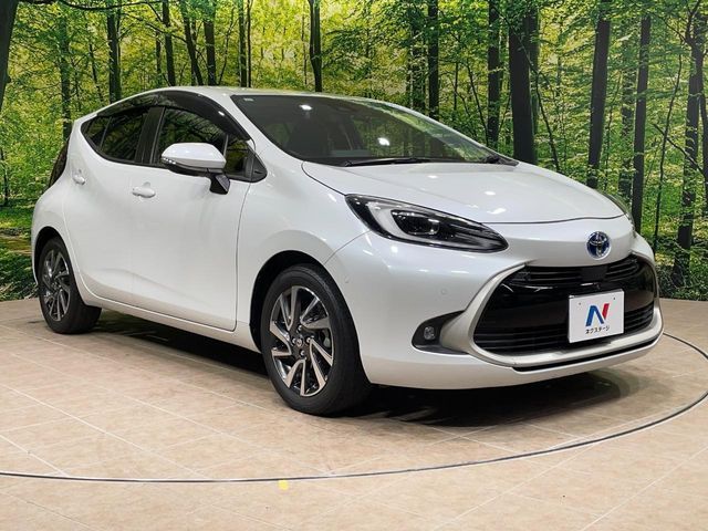 TOYOTA AQUA 2021 Image 31