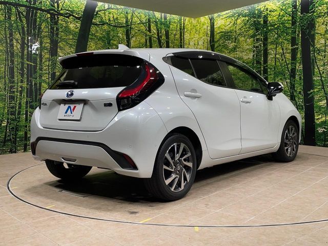 TOYOTA AQUA 2021 Image 31