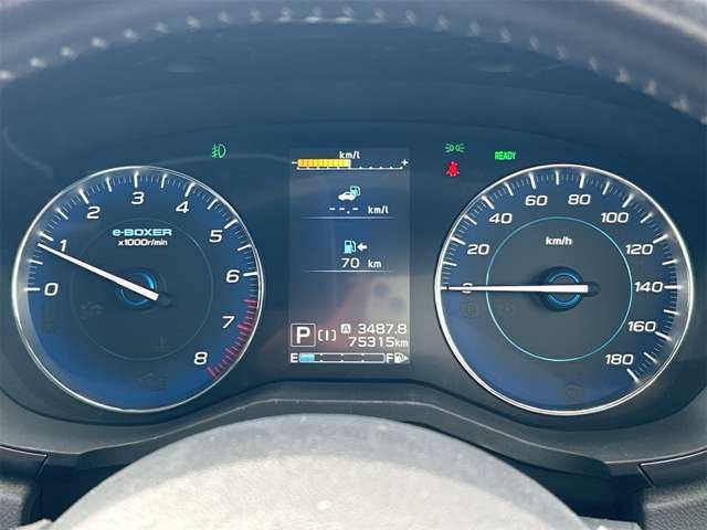 SUBARU IMPREZA SPORT 4WD 2021 Image 31