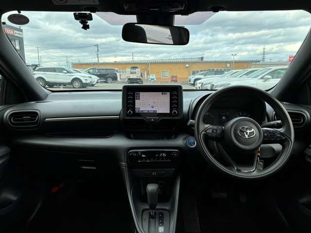 TOYOTA YARIS HYBRID 2023 Image 31