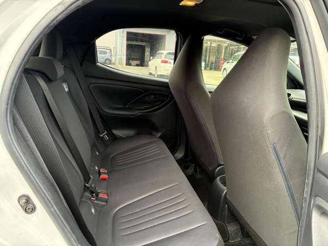 TOYOTA YARIS HYBRID 2023 Image 31