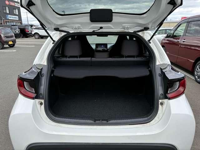 TOYOTA YARIS HYBRID 2023 Image 31