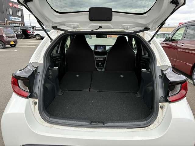 TOYOTA YARIS HYBRID 2023 Image 31