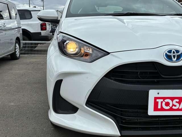 TOYOTA YARIS HYBRID 2023 Image 31