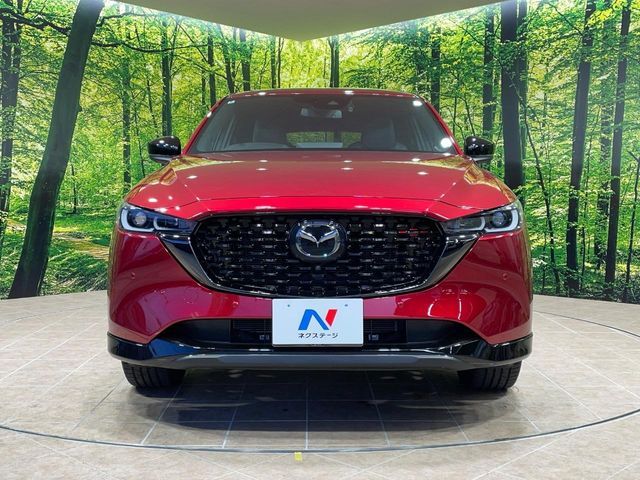 MAZDA CX-5 2022 Image 31