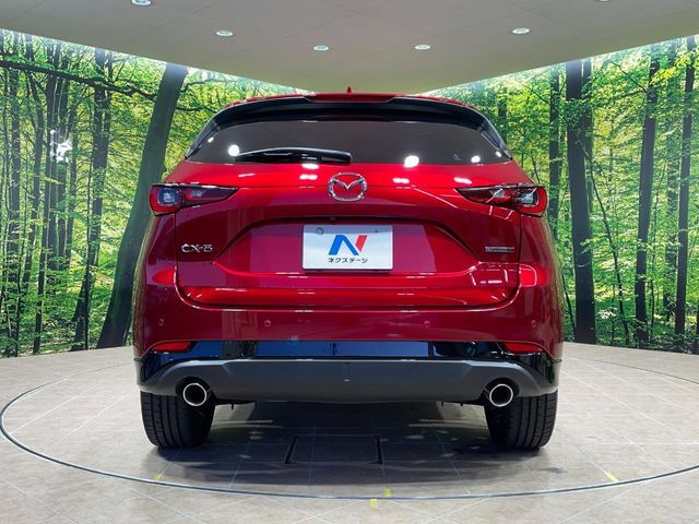 MAZDA CX-5 2022 Image 31