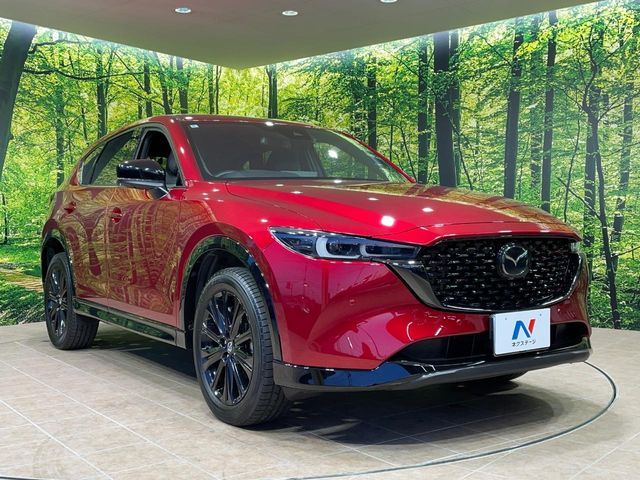 MAZDA CX-5 2022 Image 31