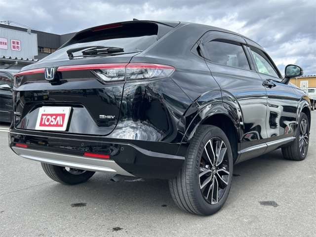 HONDA VEZEL E:HEV 2022 Image 31