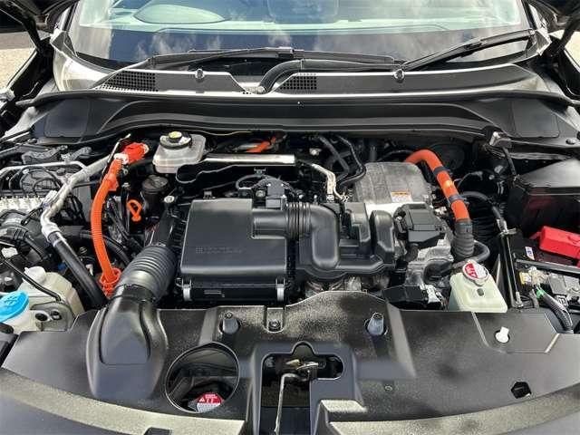 HONDA VEZEL E:HEV 2022 Image 31