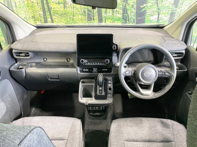 TOYOTA SIENTA HYBRID 2026 Image 31