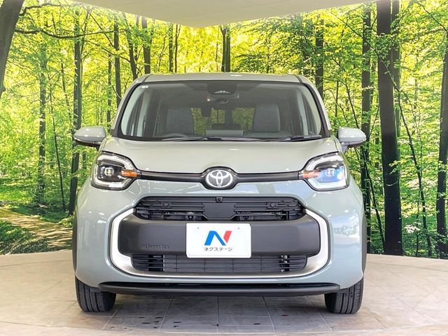 TOYOTA SIENTA HYBRID 2026 Image 31