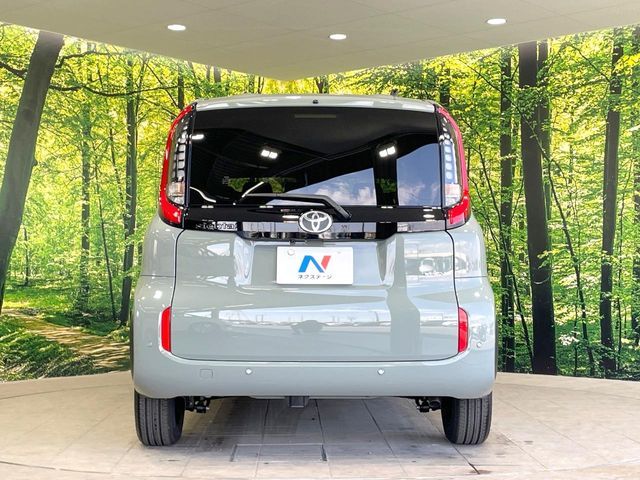 TOYOTA SIENTA HYBRID 2026 Image 31