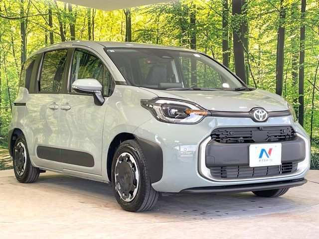 TOYOTA SIENTA HYBRID 2026 Image 31