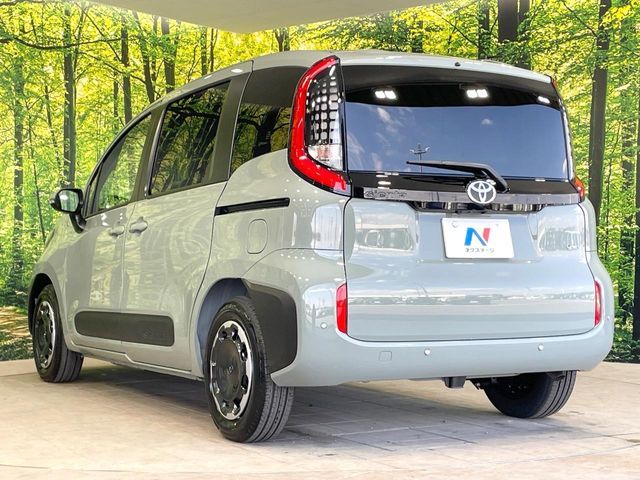 TOYOTA SIENTA HYBRID 2026 Image 31