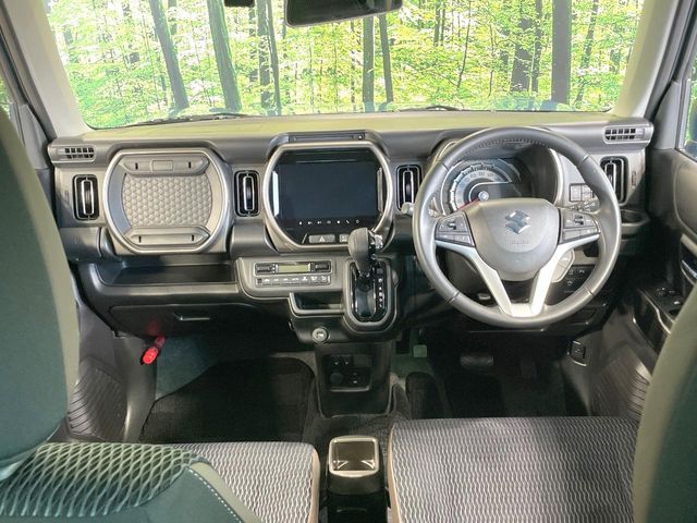 SUZUKI HUSTLER 2022 Image 31