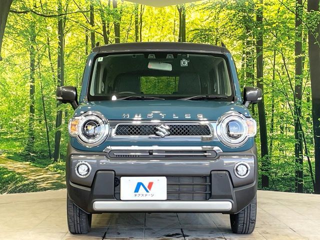 SUZUKI HUSTLER 2022 Image 31