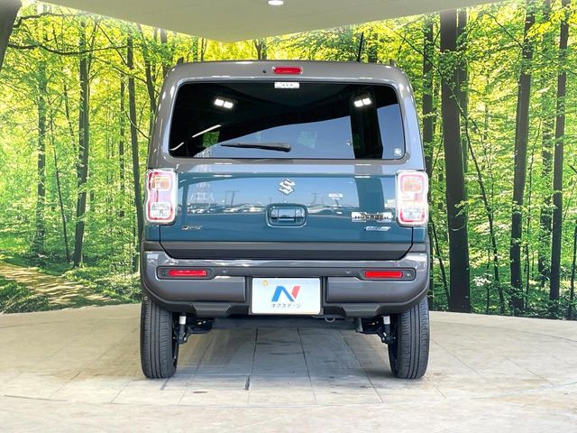 SUZUKI HUSTLER 2022 Image 31