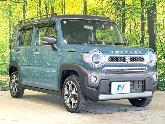 SUZUKI HUSTLER 2022 Image 31