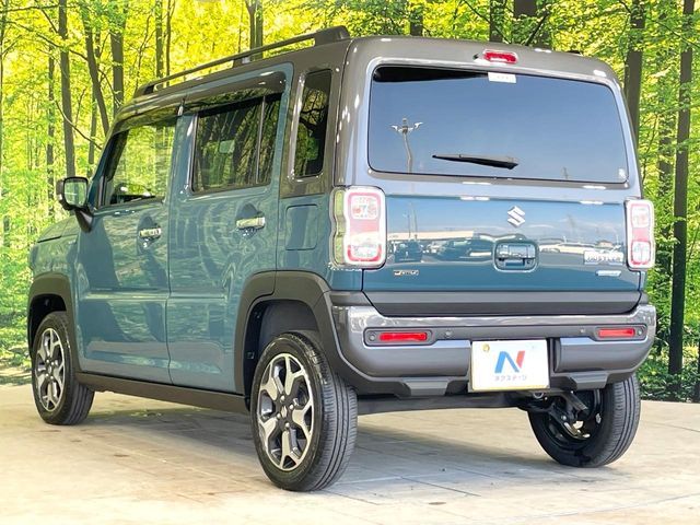 SUZUKI HUSTLER 2022 Image 31