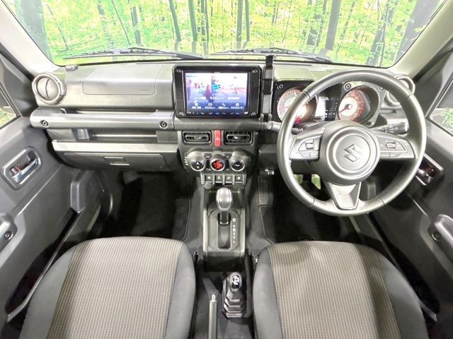 SUZUKI JIMNY SIERRA 2024 Image 31