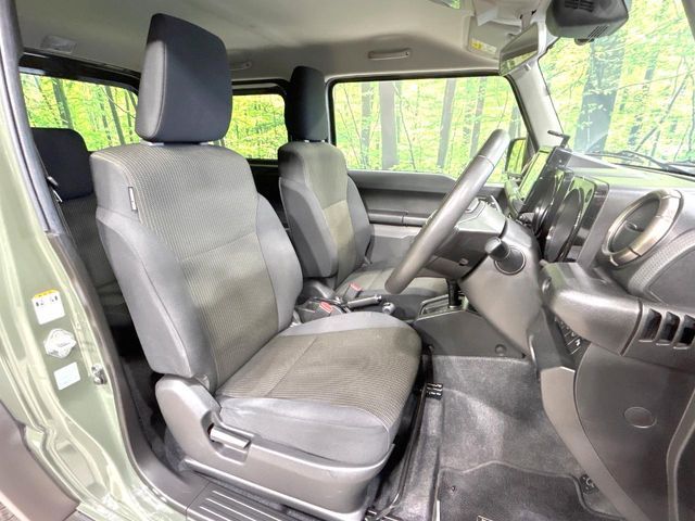 SUZUKI JIMNY SIERRA 2024 Image 31