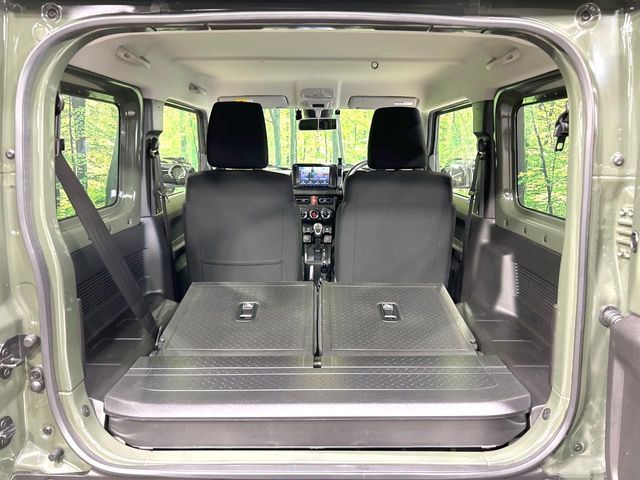 SUZUKI JIMNY SIERRA 2024 Image 31