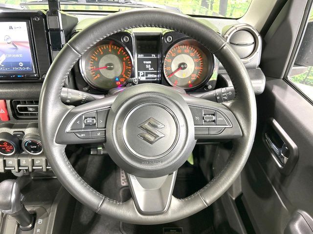 SUZUKI JIMNY SIERRA 2024 Image 31