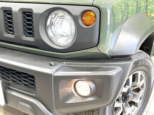 SUZUKI JIMNY SIERRA 2024 Image 31