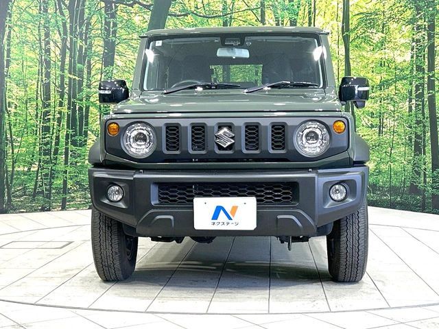 SUZUKI JIMNY SIERRA 2024 Image 31