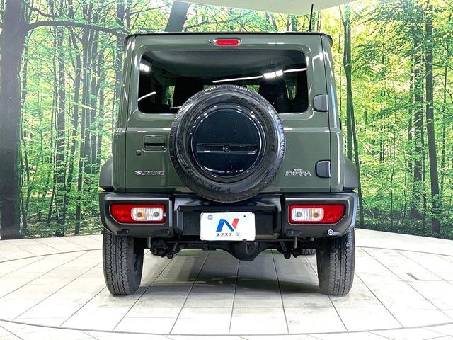 SUZUKI JIMNY SIERRA 2024 Image 31