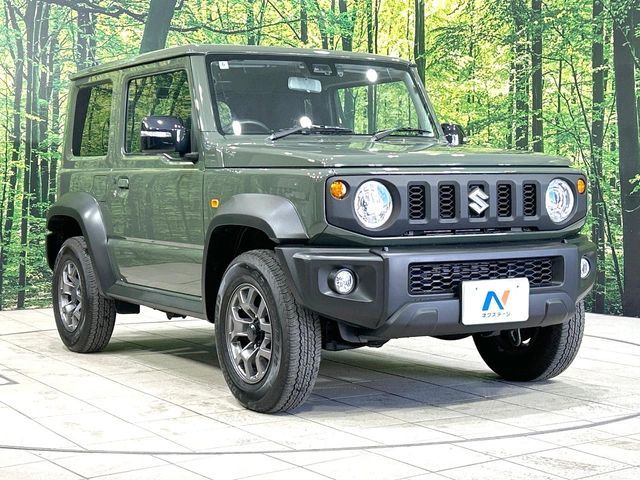 SUZUKI JIMNY SIERRA 2024 Image 31