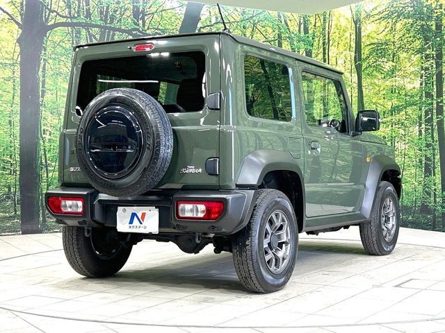 SUZUKI JIMNY SIERRA 2024 Image 31