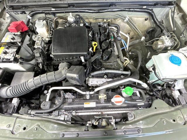 SUZUKI JIMNY SIERRA 2024 Image 31