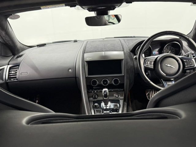 JAGUAR F TYPE COUPE 2019 Image 31