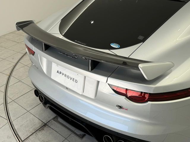 JAGUAR F TYPE COUPE 2019 Image 31