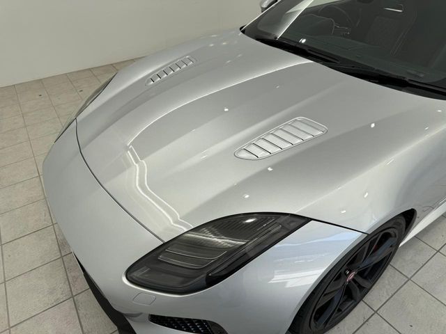 JAGUAR F TYPE COUPE 2019 Image 31