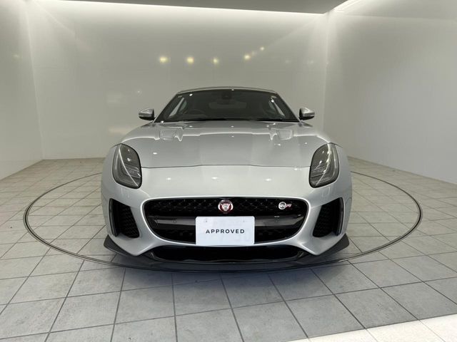 JAGUAR F TYPE COUPE 2019 Image 31