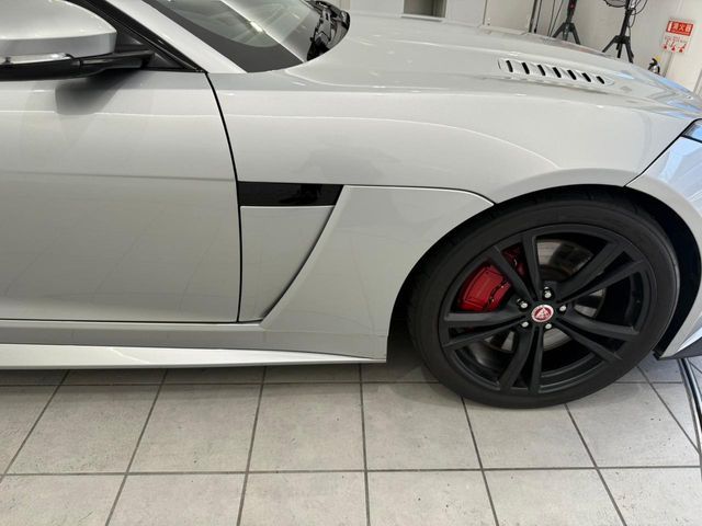 JAGUAR F TYPE COUPE 2019 Image 31