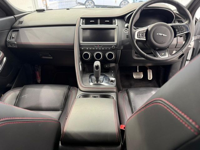 JAGUAR E-PACE 2021 Image 31