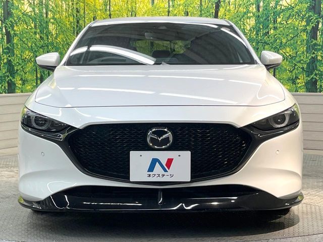 MAZDA 3 FASTBACK 2022 Image 31
