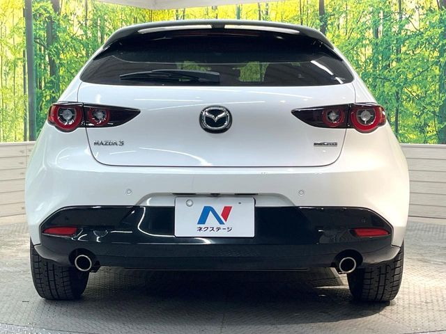 MAZDA 3 FASTBACK 2022 Image 31