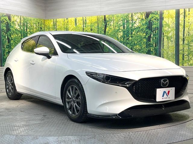 MAZDA 3 FASTBACK 2022 Image 31