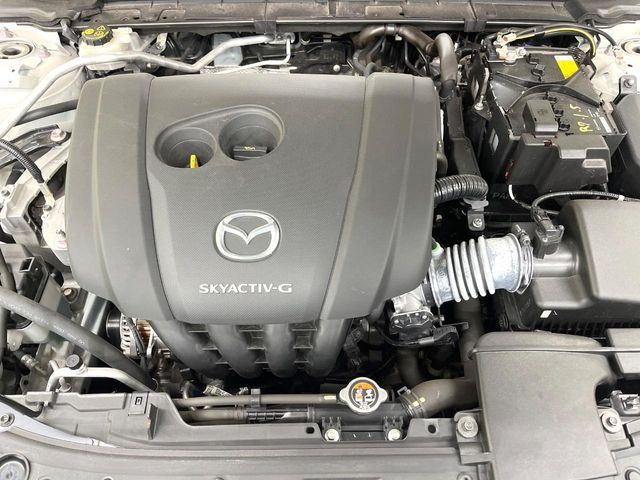 MAZDA 3 FASTBACK 2022 Image 31