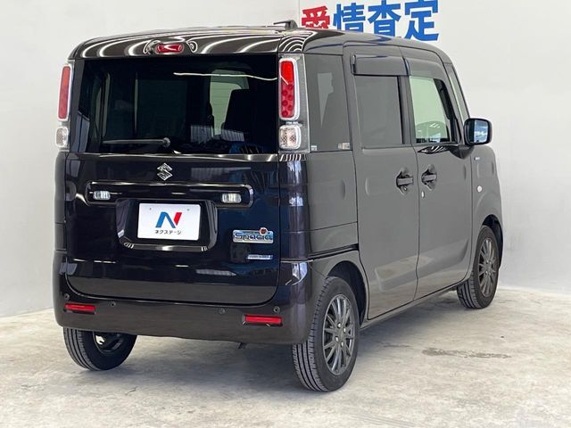 SUZUKI SPACIA 2017 Image 31