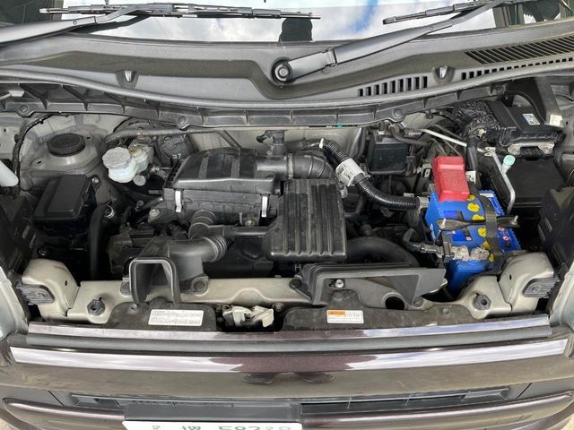 SUZUKI SPACIA 2017 Image 31