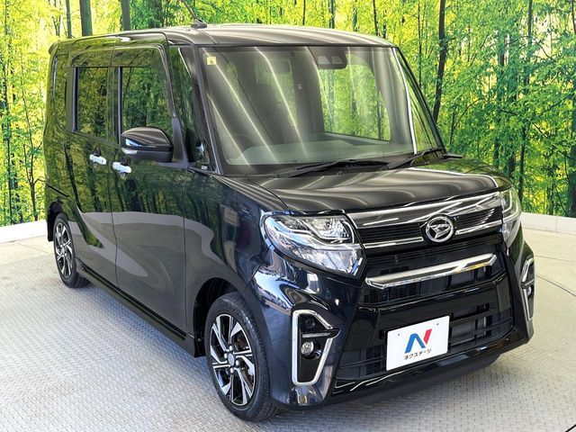 DAIHATSU TANTO CUSTOM 2019 Image 31