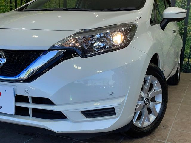 NISSAN NOTE 2019 Image 31