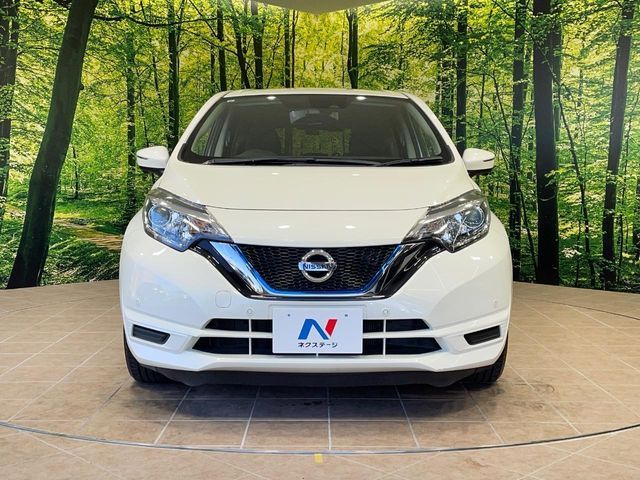 NISSAN NOTE 2019 Image 31